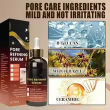 Pore Shrink Face Serum - Acne Control & Blackhead Remover