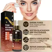 Pore Shrink Face Serum - Acne Control & Blackhead Remover