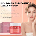 Korean Collagen Night Mask - Deep Hydration & Repair