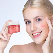 Korean Collagen Night Mask - Deep Hydration & Repair