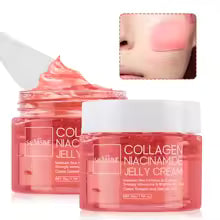 Korean Collagen Night Mask - Deep Hydration & Repair